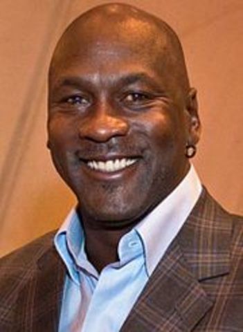 Michael Jordan