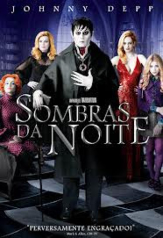Sombras da Noite