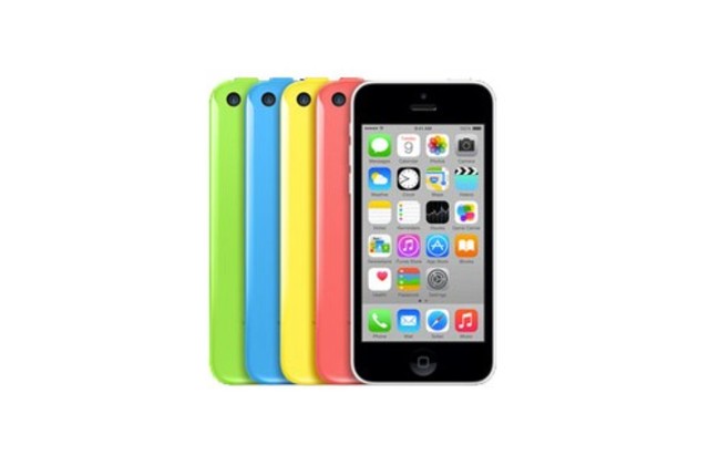 iPhone 5C