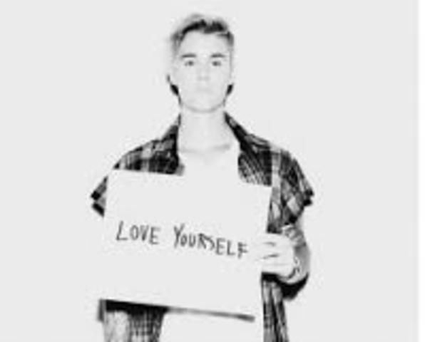Love yourself - Justin Bieber