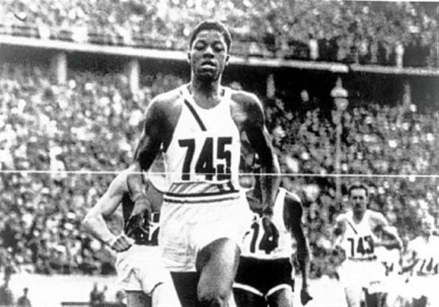 Retransmissió Jocs Olímpics de l'Alemanya Nazi