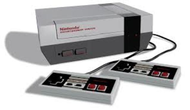 Nes(Nintendo Entertainment System)