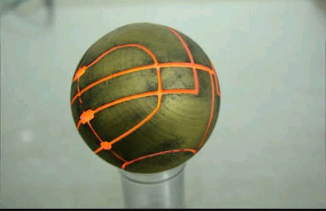 Criação das peças do Edên