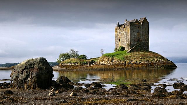 Construção do "Lar dos Mortos"