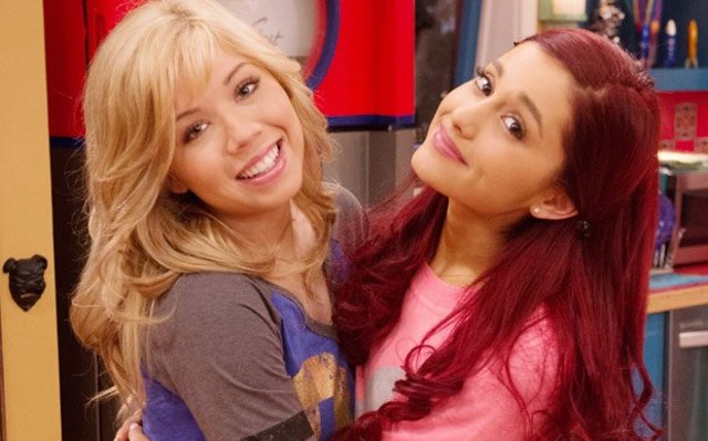 Retoma a TV como Cat, novamente,- em Sam e Cat