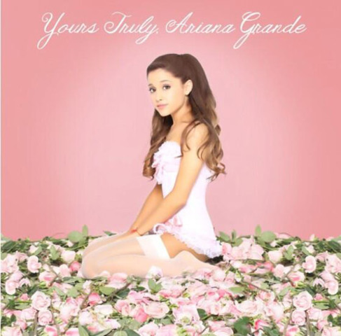 1º álbum- Yours Truly