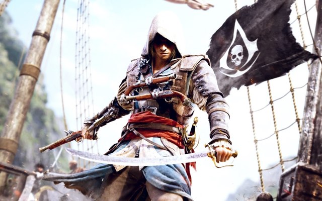 Eduard James Kenway