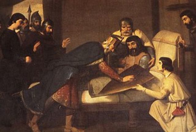 Guifré el Pelós - S.IX