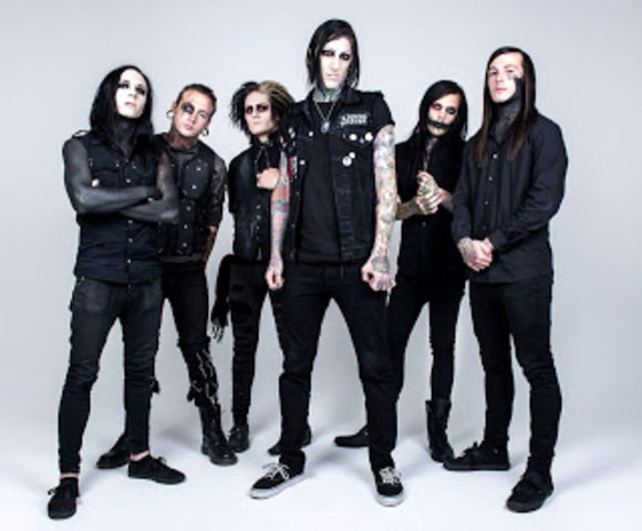 Vestimentas do Metal