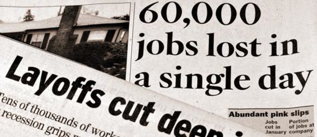 Effects of Great Depression