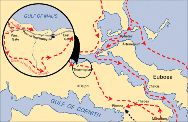 Battle of Themopylae