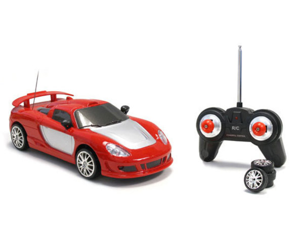 Old Nick gives Jack a present