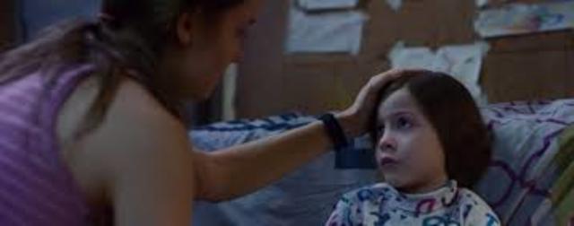 Ma and Jack pretend Jack is sick