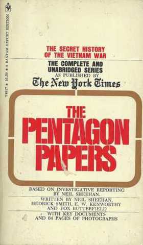 The Pentagon Papers
