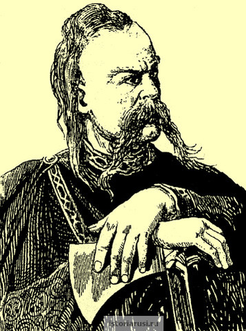 Золотой пояс Святослава