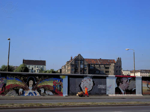 Fall of the Berlin Wall