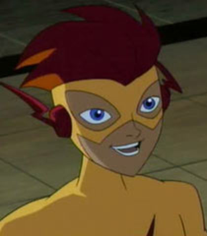 KID FLASH (Jóvenes titanes)