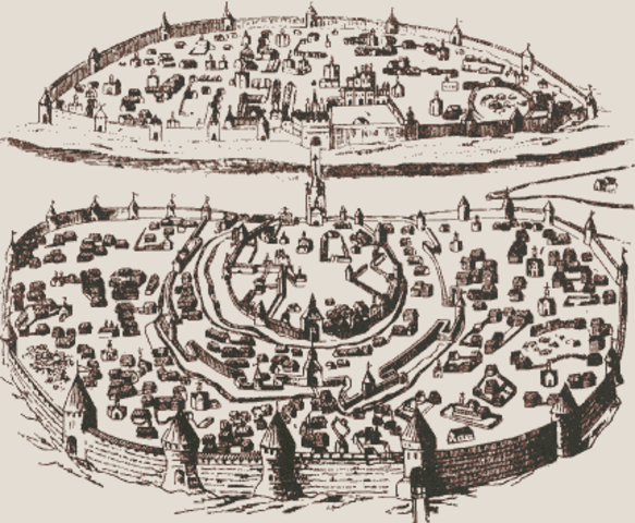 Соотношение русских и немецких мер