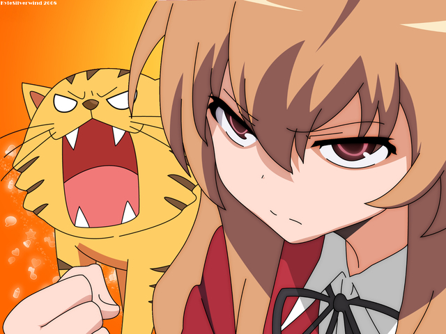 AISAKA TAIGA (Toradora!)