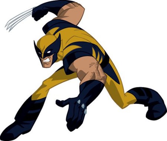 WOLVERINE (Wolverine y los X-Men)