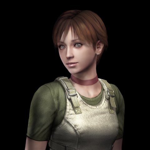 REBECCA CHAMBERS (Resident Evil 0)