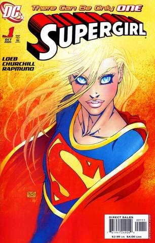 Supergirl 5