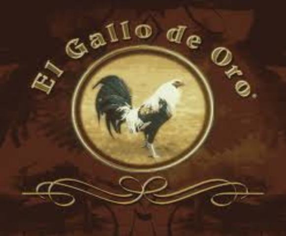 Se funda la primer agencia publicitaria "El gallo de oro"