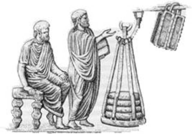 Реформа мер веса в Греции