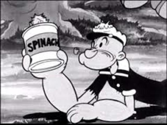 Popeye The Sailor