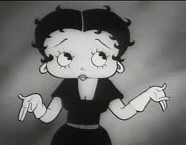 Betty Boop