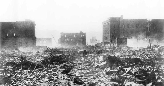 The Bombing of Hiroshima
