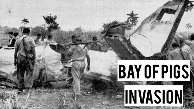 Bay of Pigs Invasion