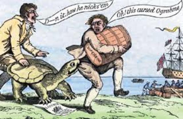 Embargo Act 1807