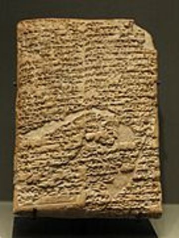 Hammurabi's code