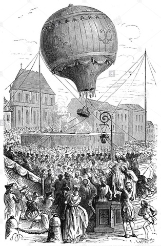 Globos aerostáticos