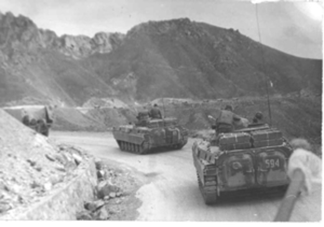 Invasión a Afganistán