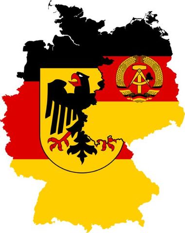Reunificación de Alemania