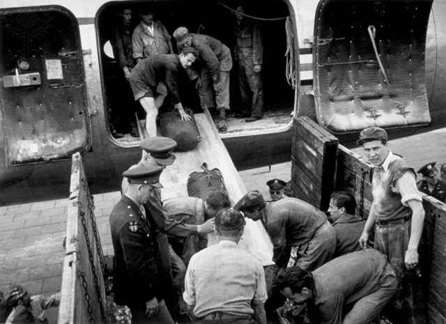 Berlin Blockade and Airlift