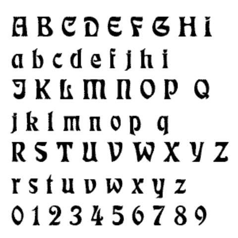 revolución de la tipografía