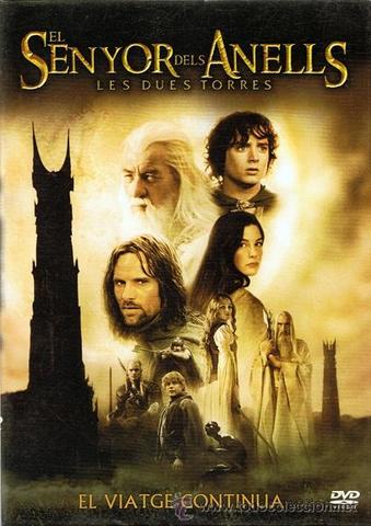 El Senyor dels Anells: Les dues torres