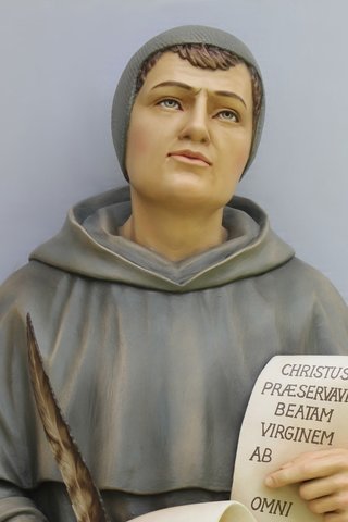 Duns Escoto (Mauxton Escocia, 1266-1308)