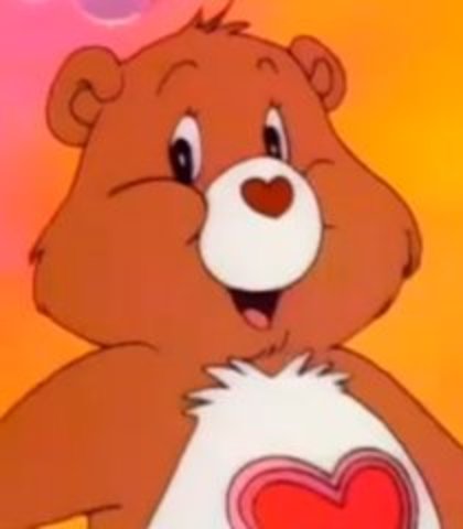 Tenderheart bear