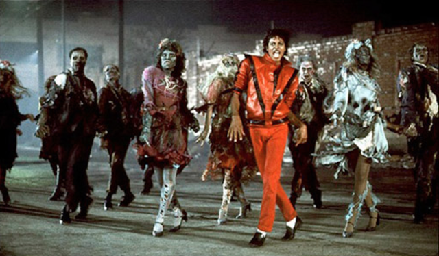 Michael Jackson - Thriller
