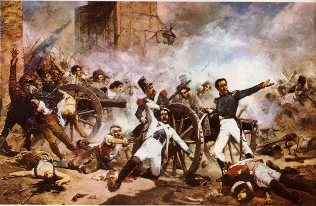 Espainako independentzia gerra