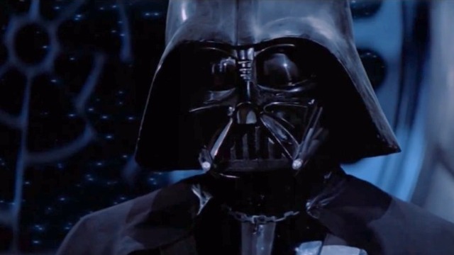 STAR WARS: RETURN OF THE JEDI (DARTH VADER)
