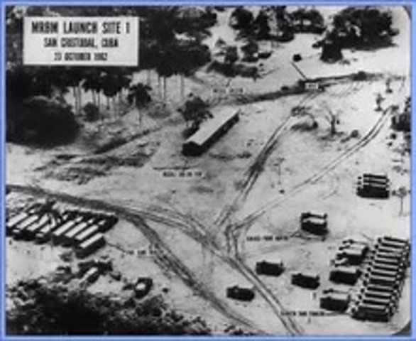 cuban missle crisis