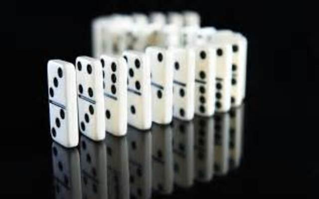 "Domino Effect" (Social)