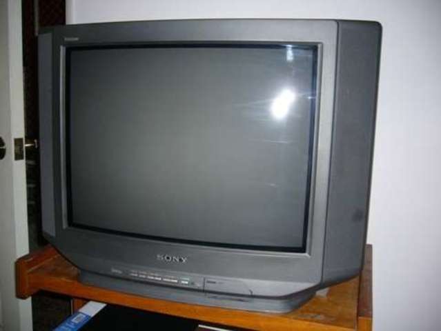 Primer TV. Para mi hogar
