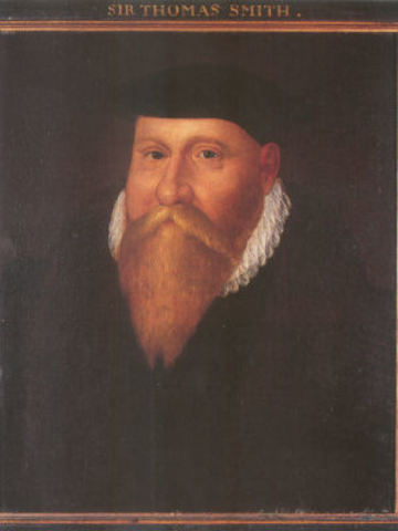 Roger Ascham (Kirby Wiske North Yorkshire, 1515-1568)