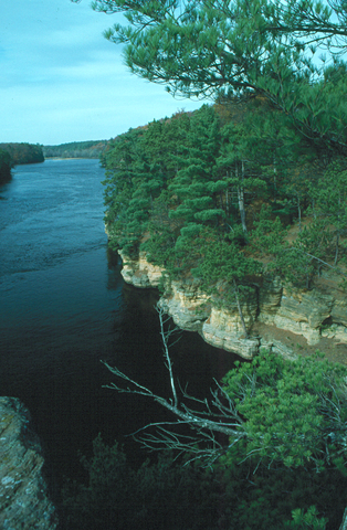 Iconic Dells property protected and 300th State Natural Area